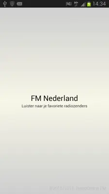 FM Nederland android App screenshot 3